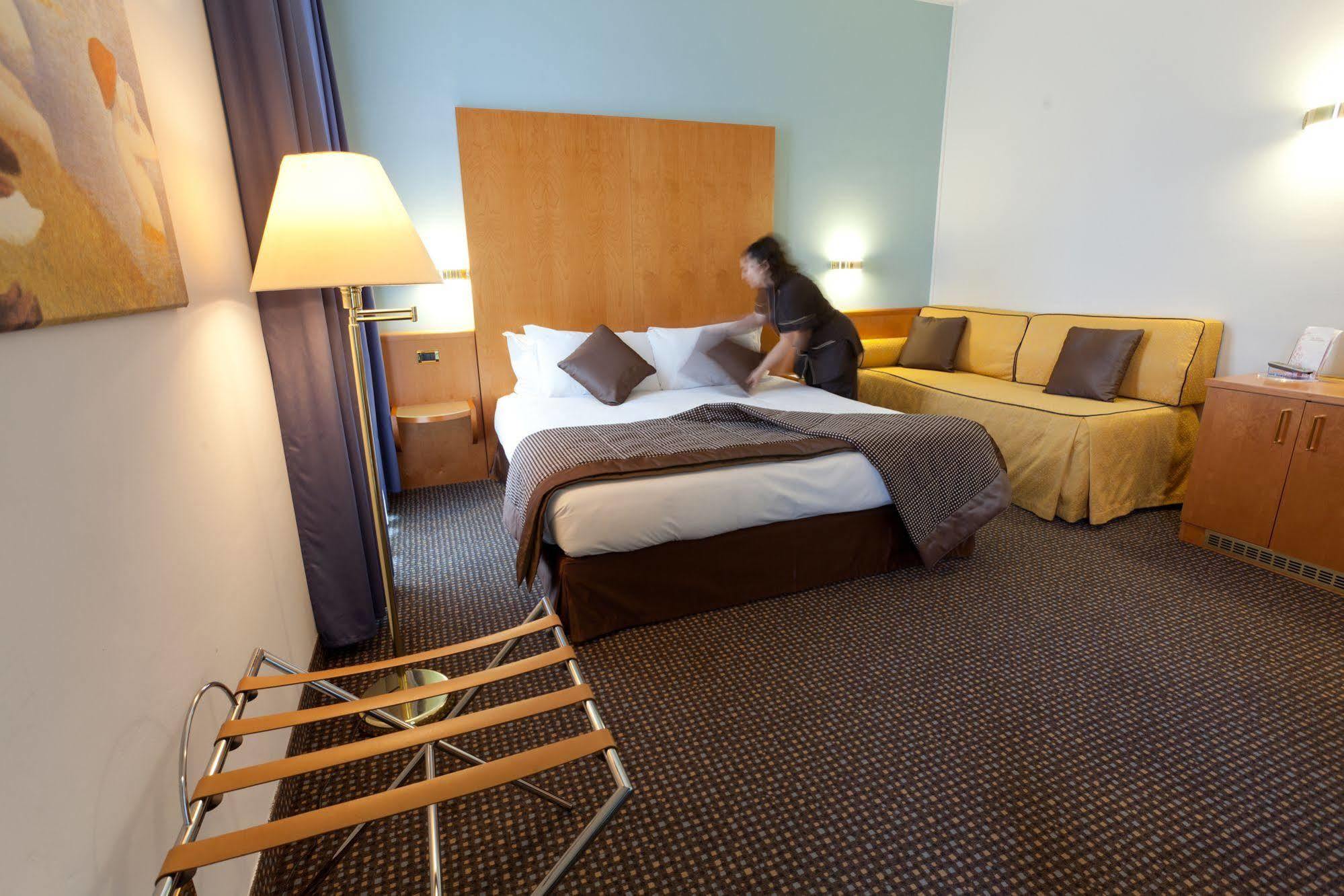 Una Hotels Occhiobello Ngoại thất bức ảnh